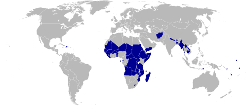 Least developed country